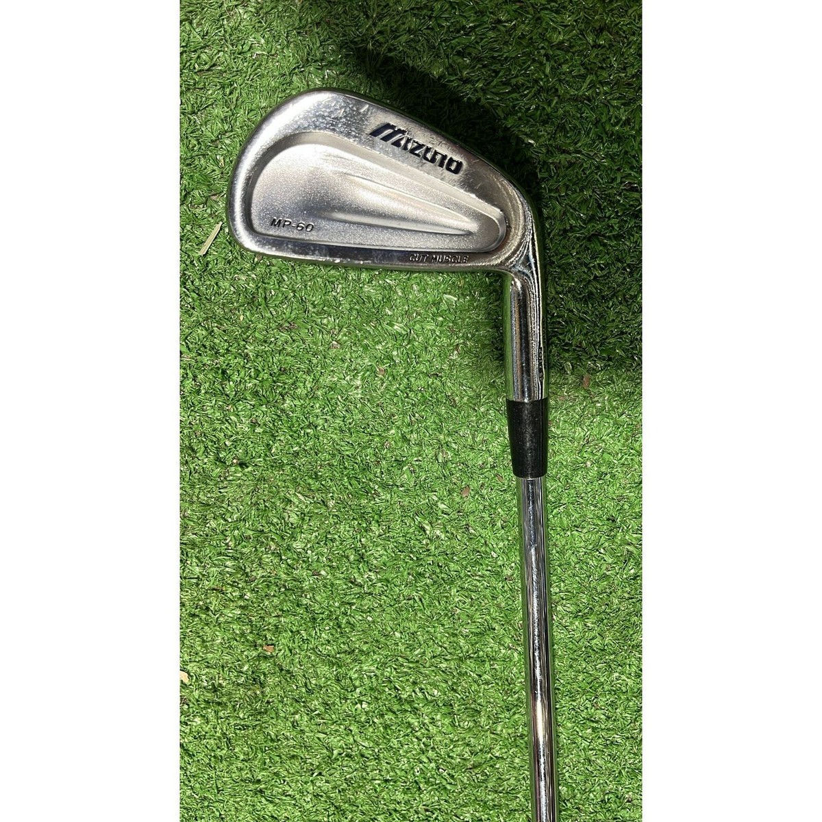 Mizuno MP-60 Cut Muscle Forged 40.5