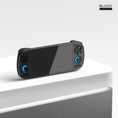 Retroid Pocket 5 Handheld Game Console Android sd865 8gb 1080Amold