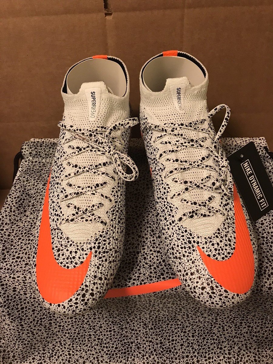 Nike Mercurial Vapor Superfly 7 Elite FG CR7 Safari -Cristiano