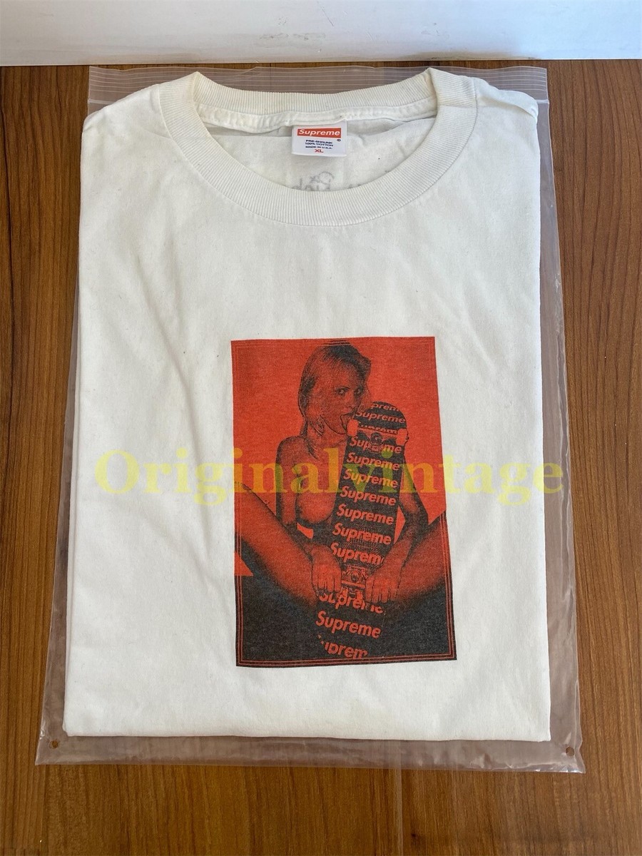 🔥2006 SUPREME x TERRY RICHARDSON 