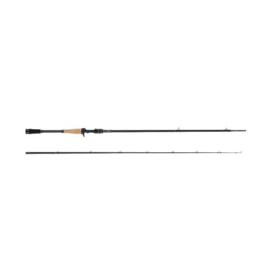 Abu Garcia Bass Beat III BBC-702H+ III Baitcasting Rod for Bass | eBay