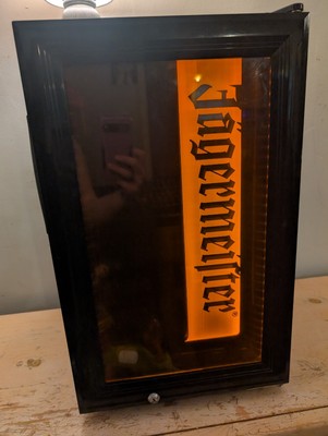 Jagermeister Freezer (Needs Freon) | eBay