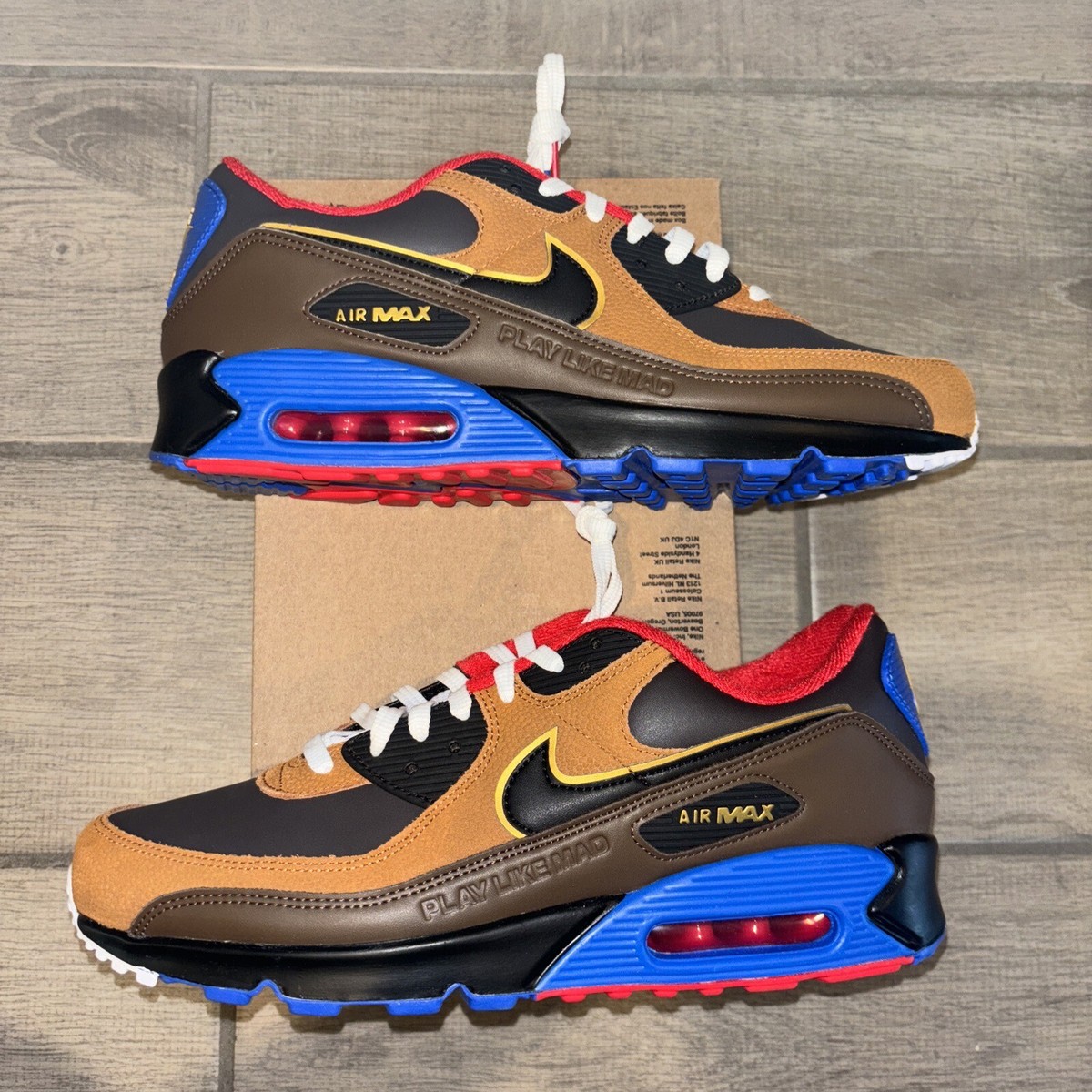 Nike Air Max 90 x EA Sports 