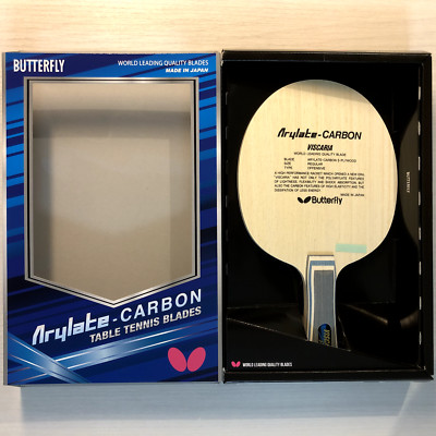 Butterfly Viscaria (ALC) FL/Flare 30041 89.75 g Table Tennis Blade