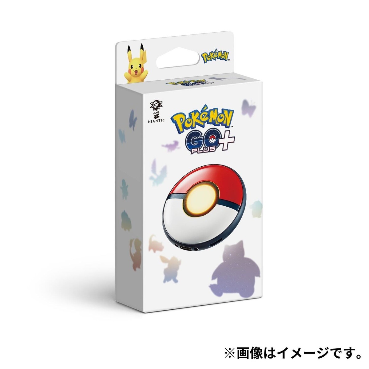 Pokemon GO Plus + Brand new Pokemon Center Japan import