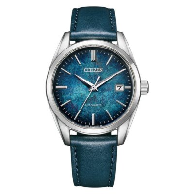 Citizen Collection NB1060-12L Blue Lacquer Dial Mechanical