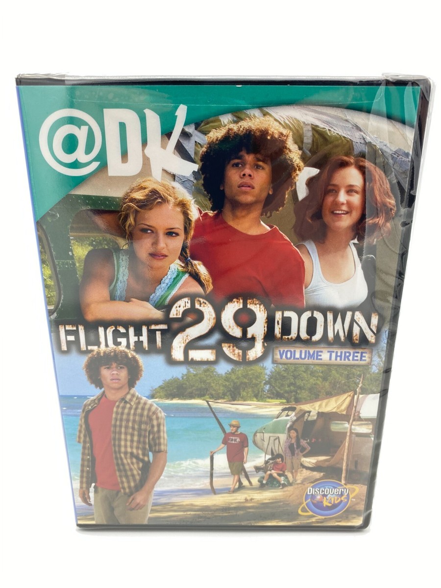 Flight 29 Down - Vol. 3 (DVD, 2007) 796019808088| eBay