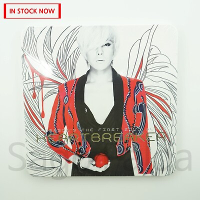 Buy Heartbreaker by G-Dragon (CD, 2011) online | eBay