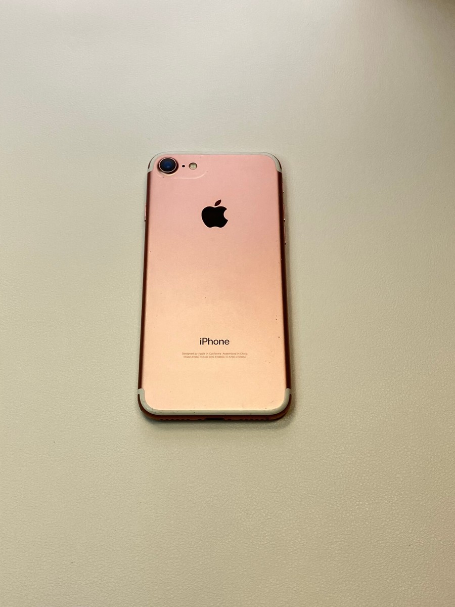 Apple iPhone 7 and 7 + Plus 32GB/128GB Unlocked / GSM / EXCELLENT