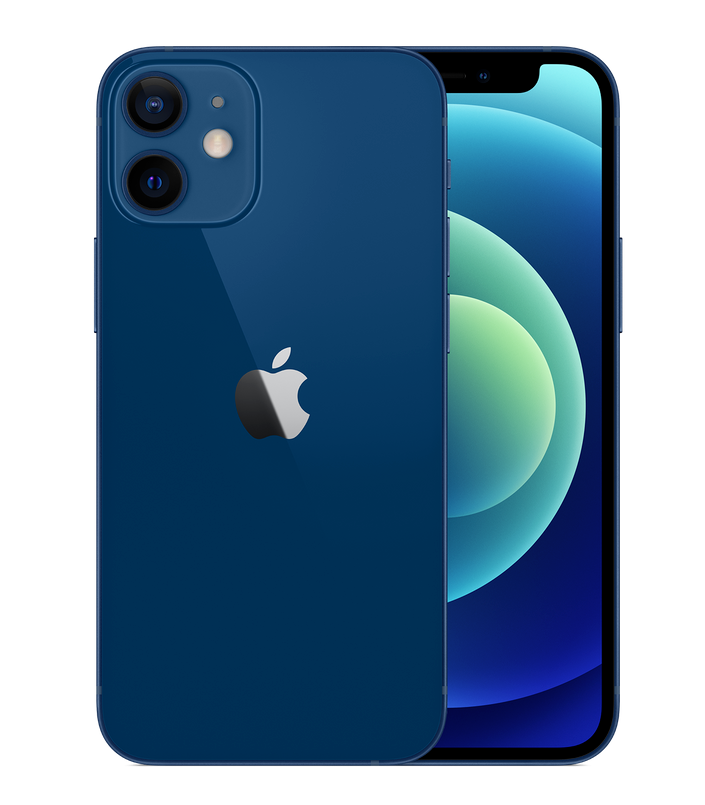 Apple iPhone 12 mini ブルー バッテリー77% 【公式通販】