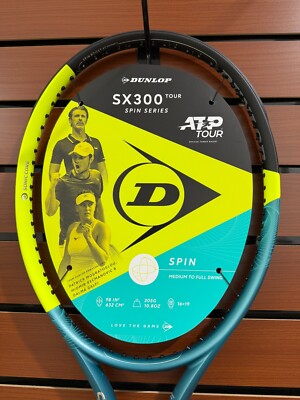 Dunlop SX 300 Tour, NEW 2025 Model, G3 (4 3/8