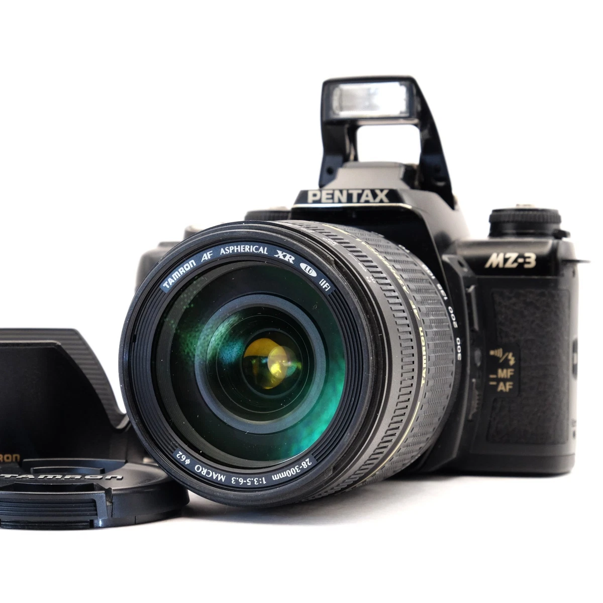 PENTAX SLR Film Cameras Pentax MZ-3 for sale | eBay