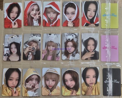 LOOSSEMBLE One of a Kind 2nd MINI LOONA KTOWN4U EVENT PHOTO CARD