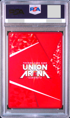 PSA 10 Union Arena Code Geass Lelouch Lamperouge Winner Prize