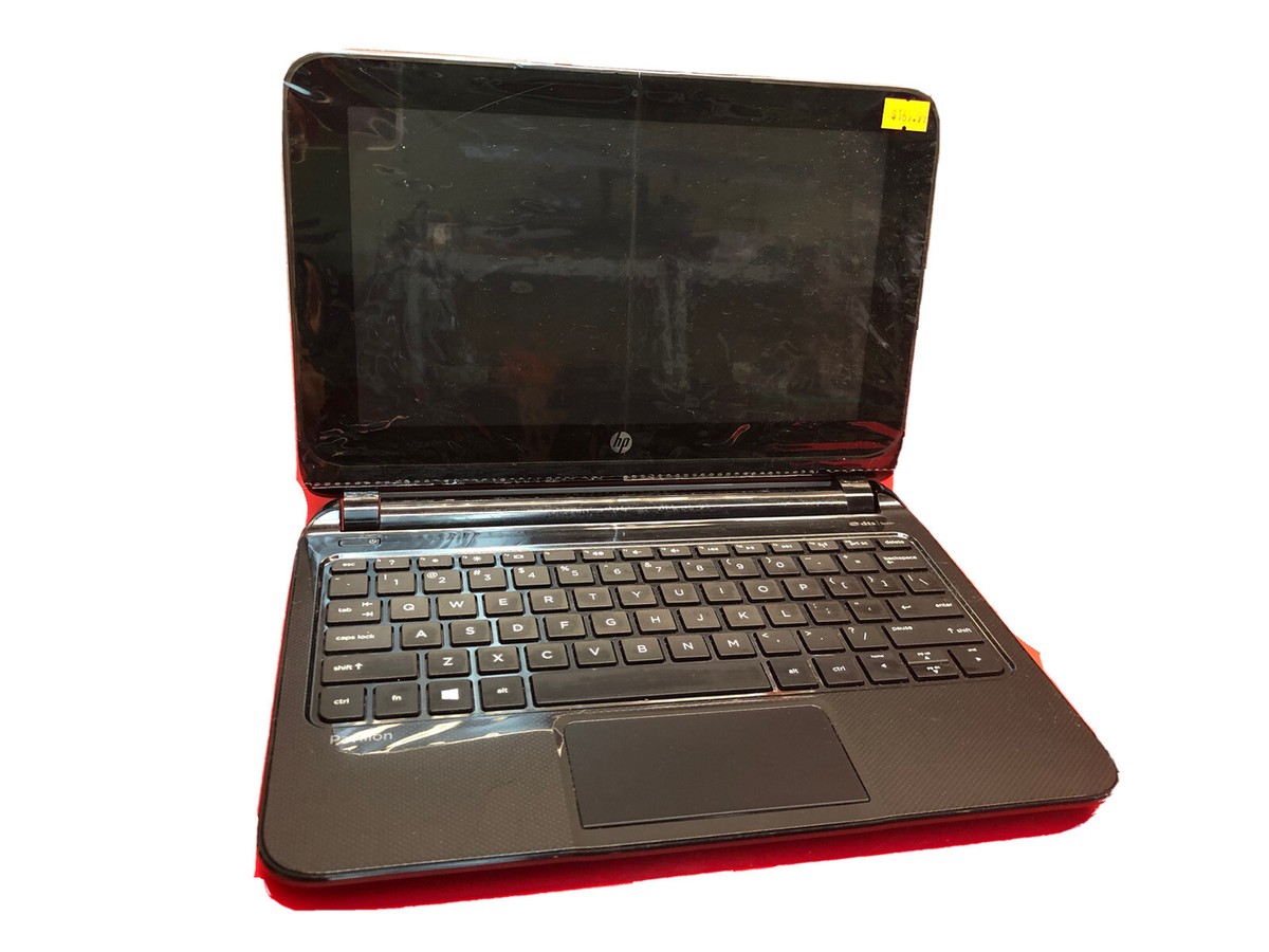 HP Pavilion 10 TS Notebook PC 11.6
