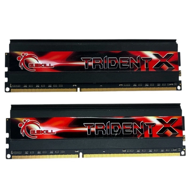 G. SKILL PC3-19200 (DDR3-2400) Bus Speed DDR3 SDRAM Computer