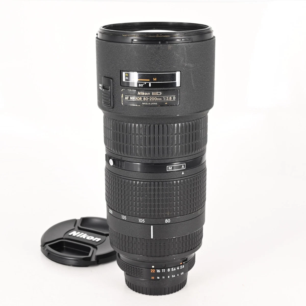 Nikon f/2.8 80-200mm Camera Lenses for sale - eBay