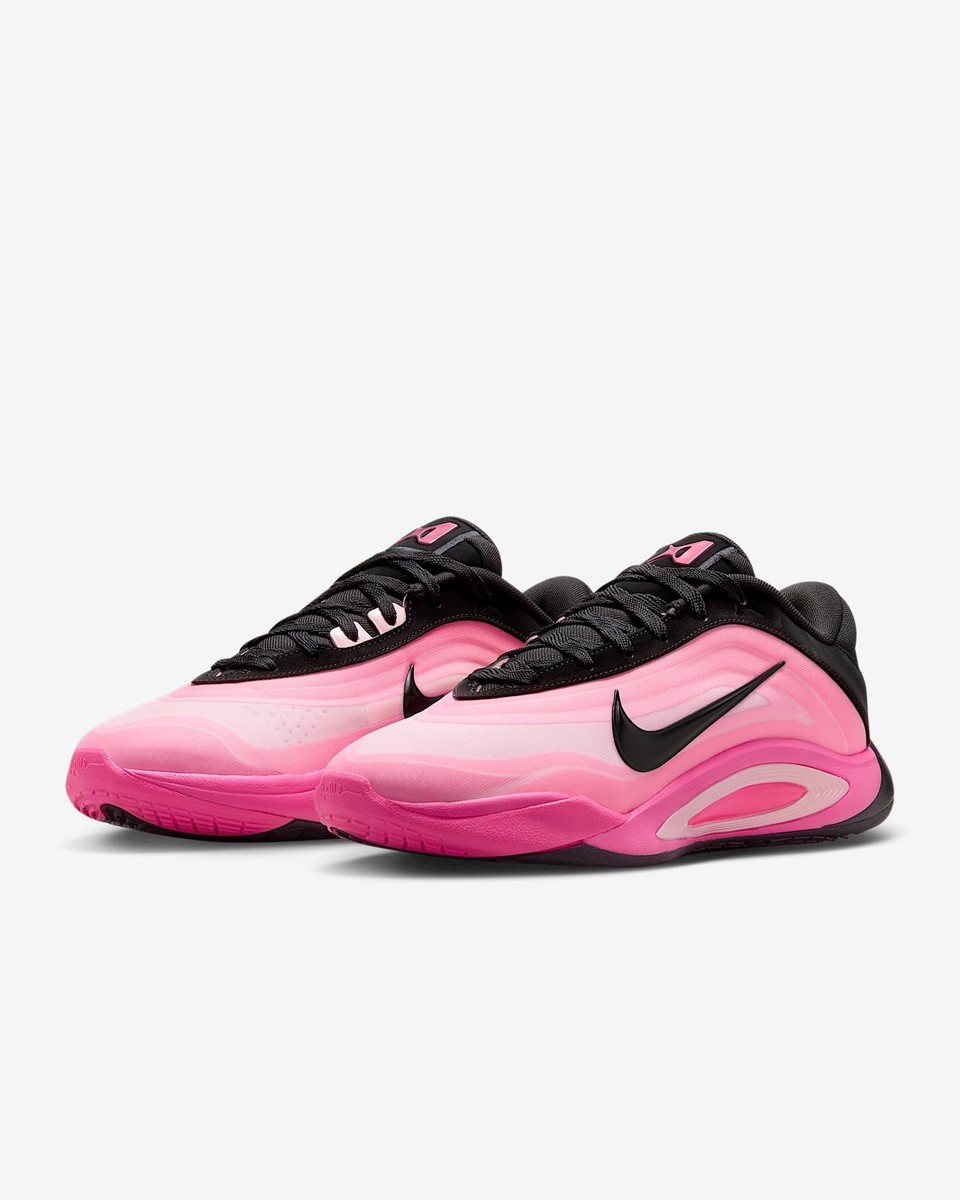 Nike A'ja Wilson A'One Pink/Black Leo Lights Men's/Women's