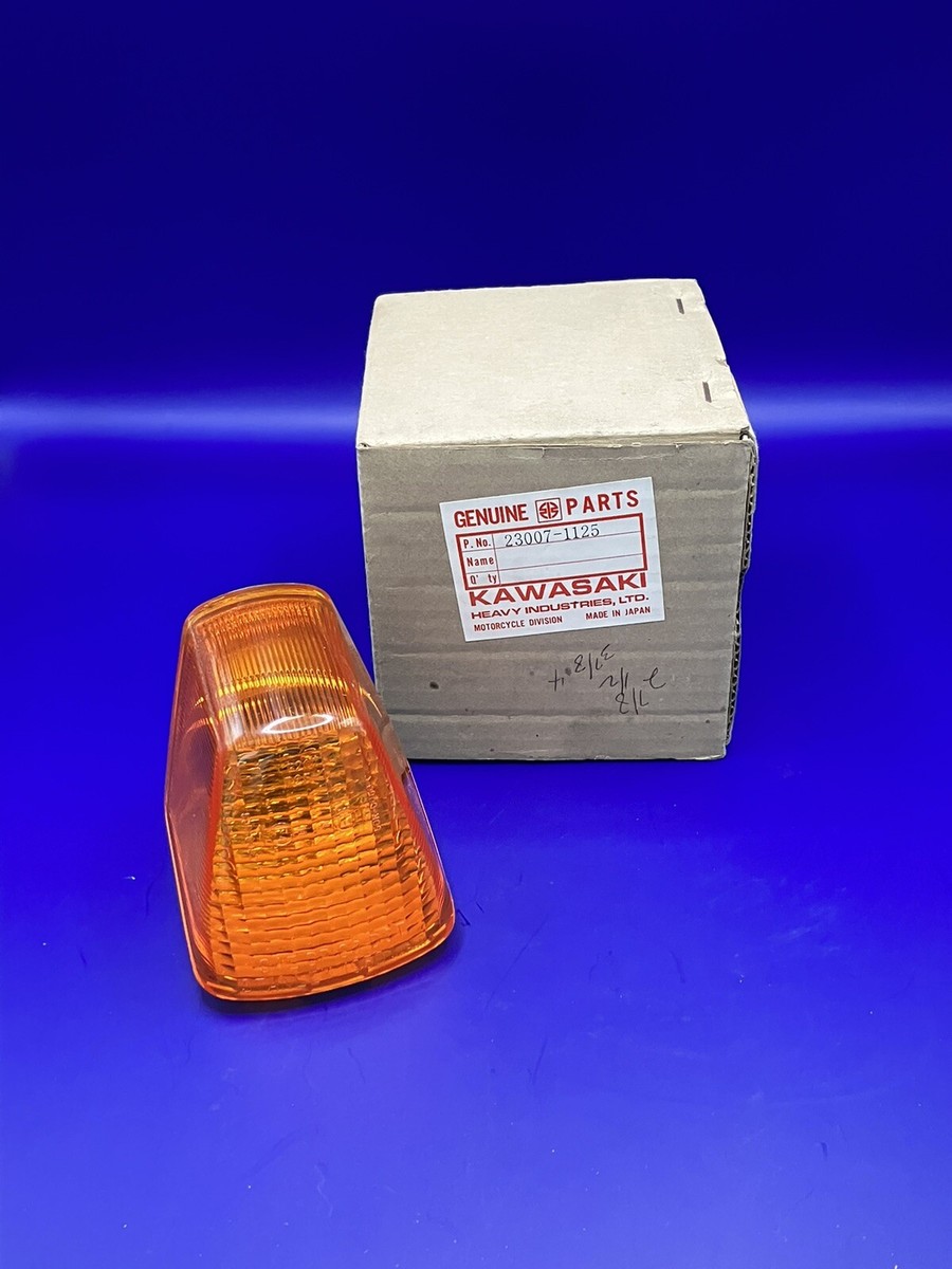 Genuine New! 86-87 Kawasaki ZX1000 ZX10 Ninja 1000R Front Left