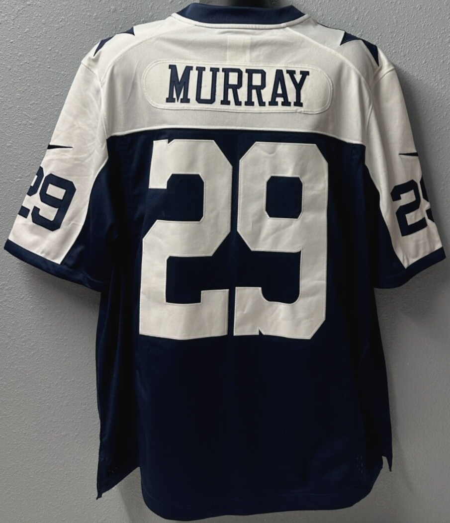 Dallas Cowboys #29 Murray NFL Nike Football Jersey Men's SZ: XL