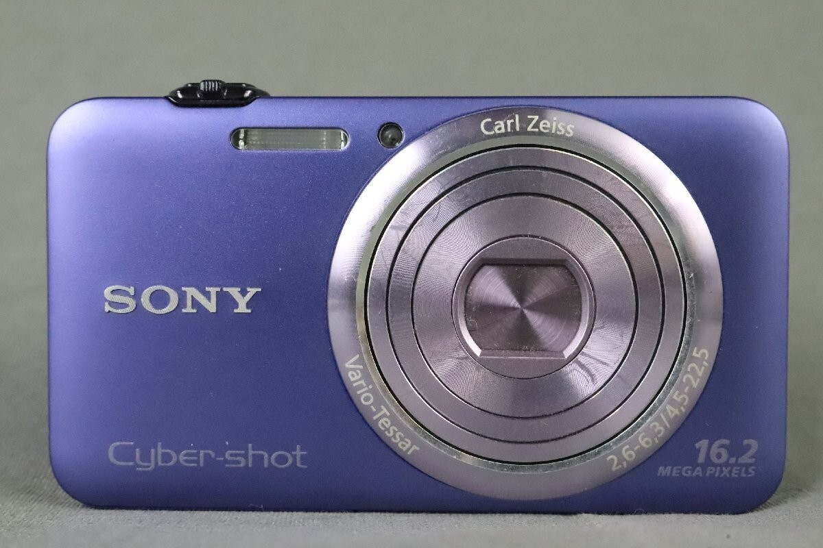 SONY Cyber−Shot DSC-WX7 ブルー デジカメ 3050 DSC-WX7 | デジタル