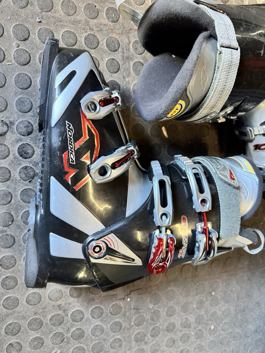 Nordica GranSport Ski Easy Boots 10 Flex Index 290-295 - 333MM