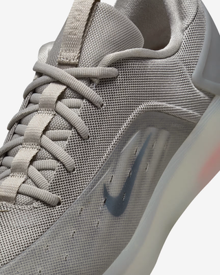 Nike SB Zoom Nyjah 4 Skate Shoes College Grey Mink Brown Men's