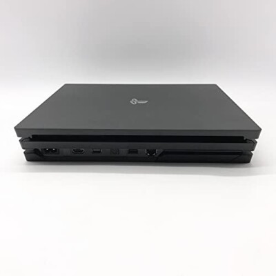 PlayStation4 PS4 Pro CUH-7200 CB01 Black Console Region Free | eBay