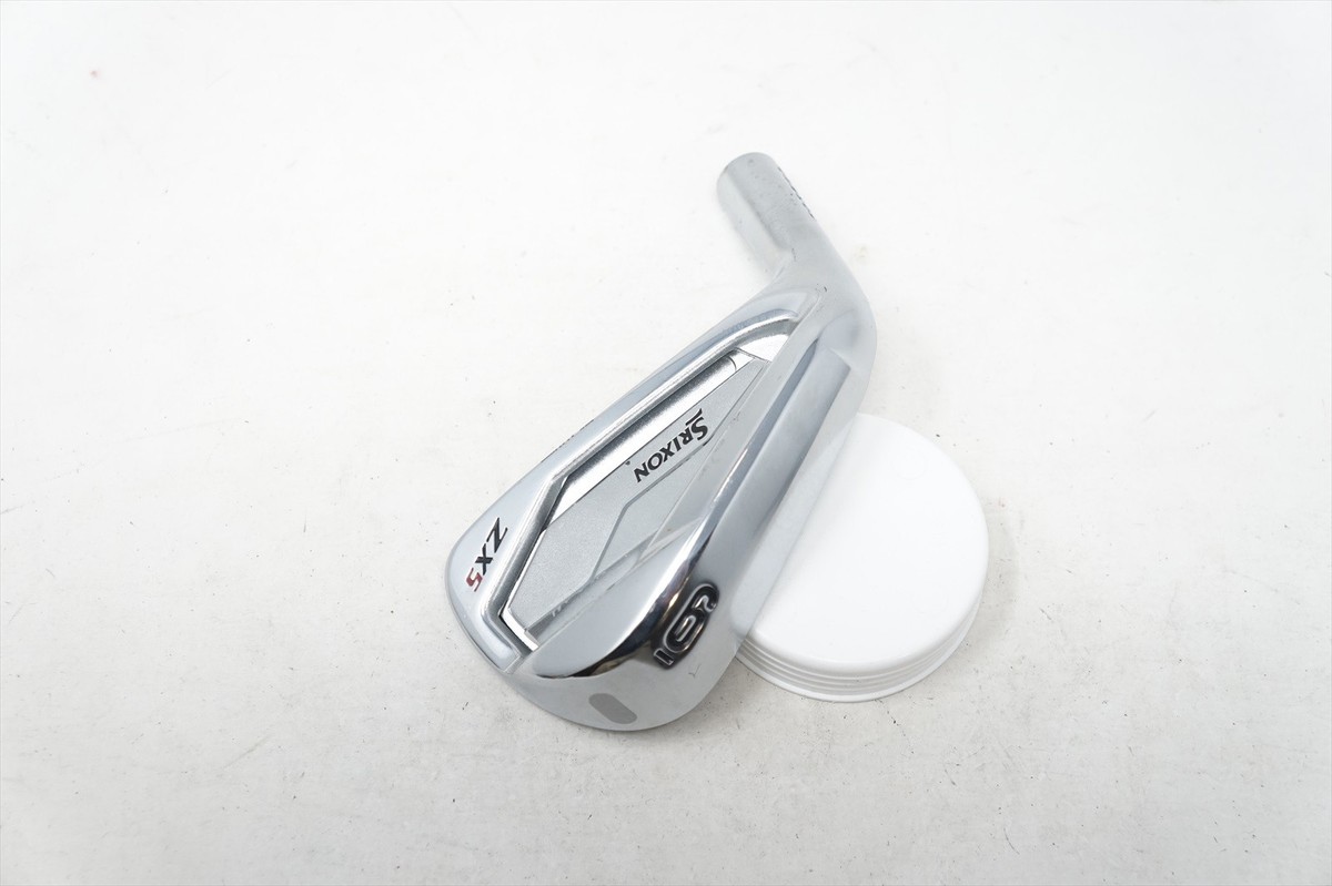 LH Srixon ZX5 #6 Iron Club Head Only .355 Taper 1110971 Lefty Left