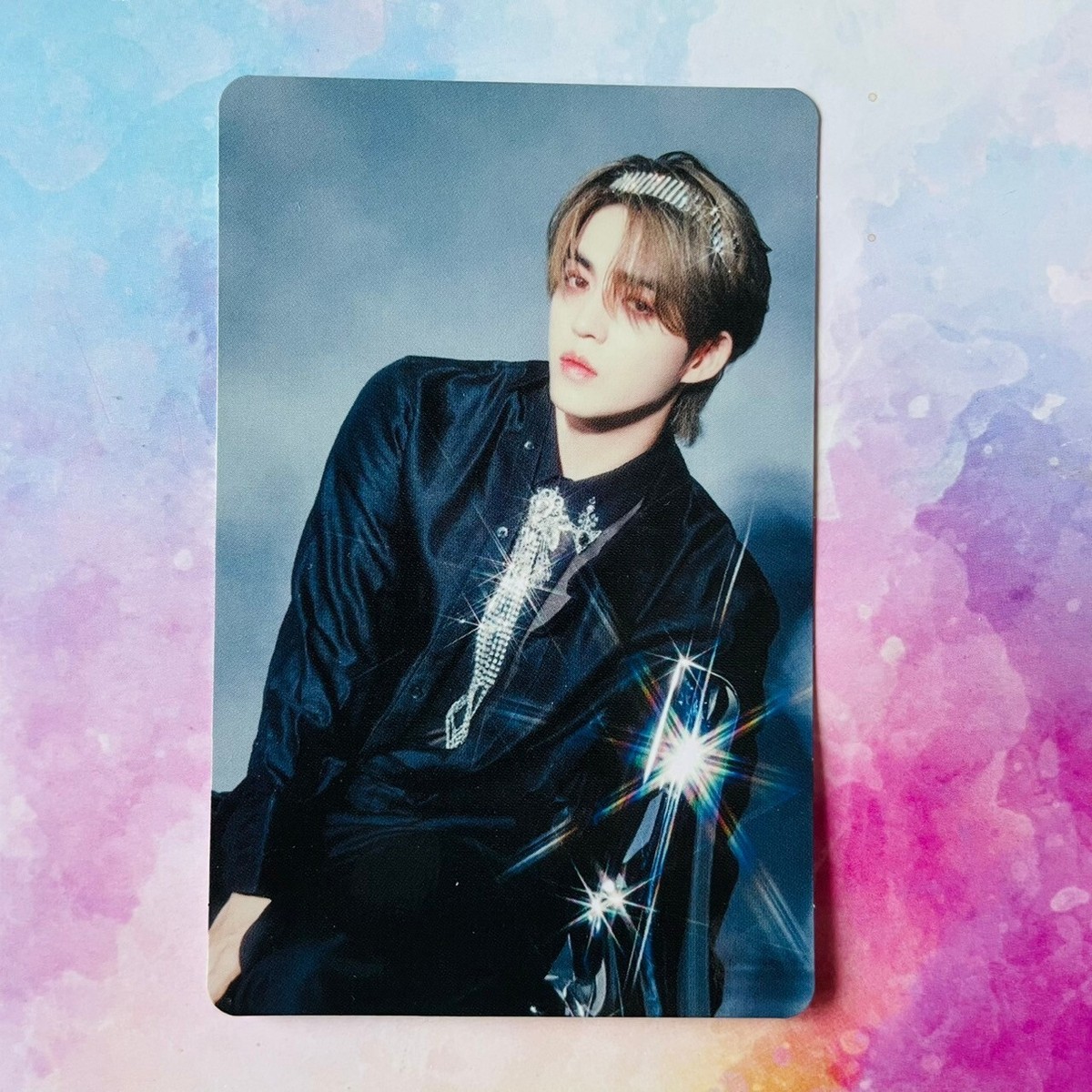 SEVENTEEN SYOHIKIGEN 消費期限 JAPAN 4TH SINGLE Photo card CARAT