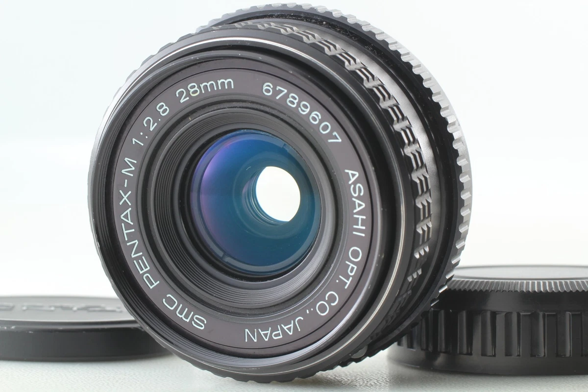 Pentax SMC f/2.8 Camera Lenses 28mm Focal for sale - eBay