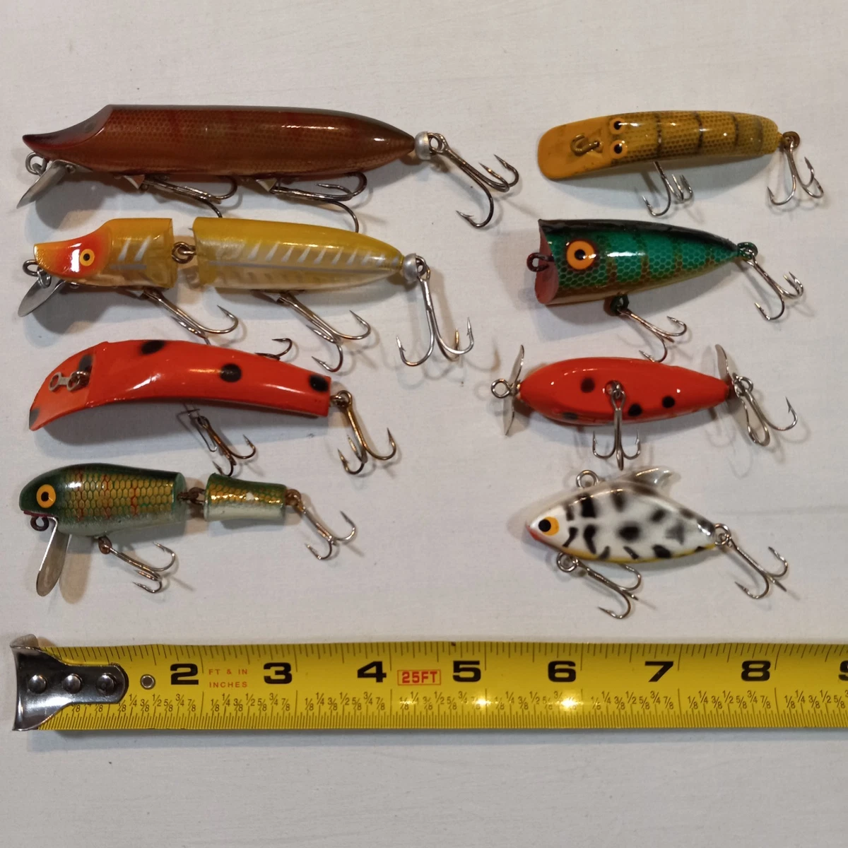 Japan Lures Indiana Vintage Fishing Lures for sale | eBay