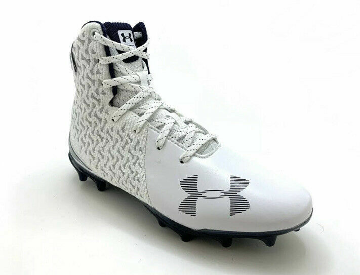 Under Armour UA Highlight MC Women's Lacrosse Cleats 3022078-102