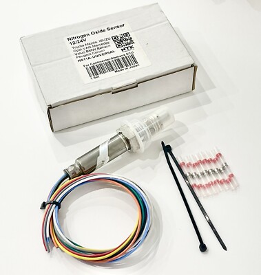 NEW Original NGK NS11A Nox Sensor Lambda Probe Universal Repair
