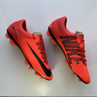 NIKE Mercurial Vapor XI Vapor 11 Elite HG US 10.5 UK 9.5