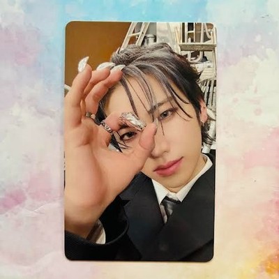 &TEAM 月狼 Go in Blind 3rd Single JAPAN Luckydraw photo card