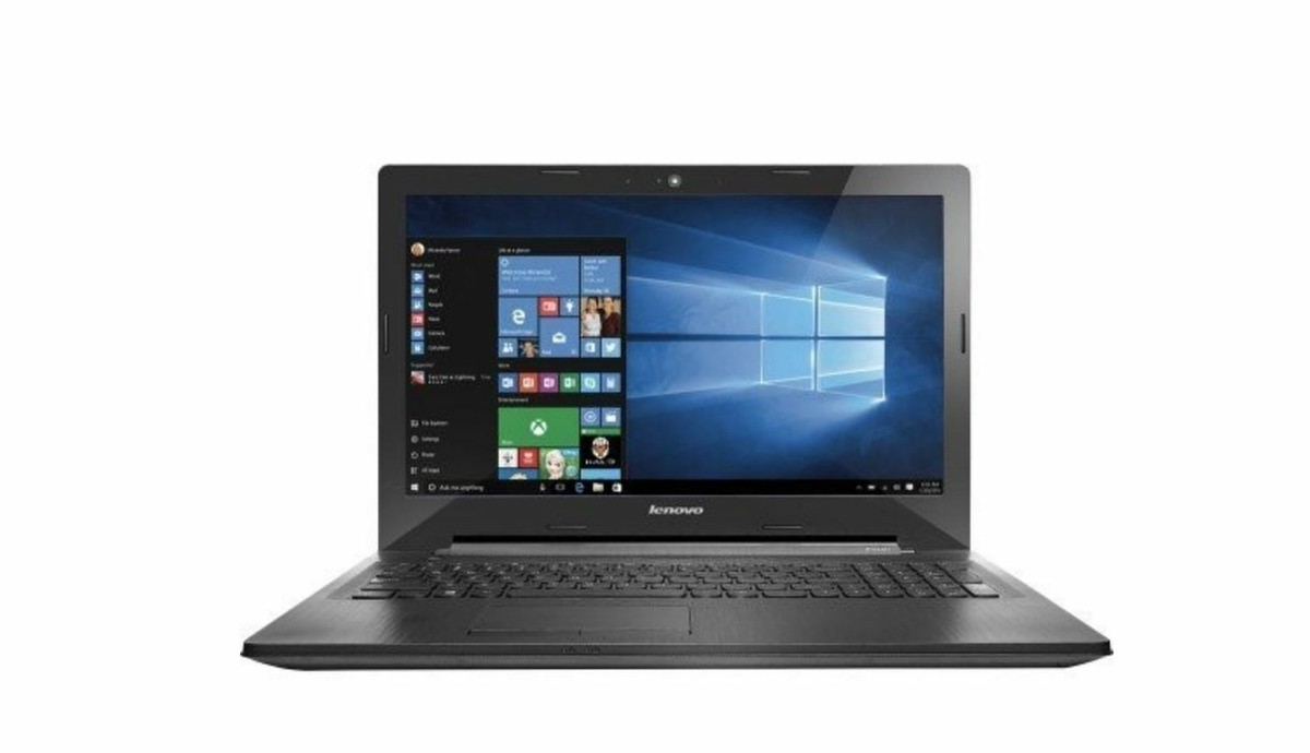 Lenovo 15.6-inch Windows 10 Laptop (2016), AMD Dual-Core Processor