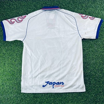 Brand NEW! Japan 1998 Official Away Jersey Shirt Kit – JPN XL / US