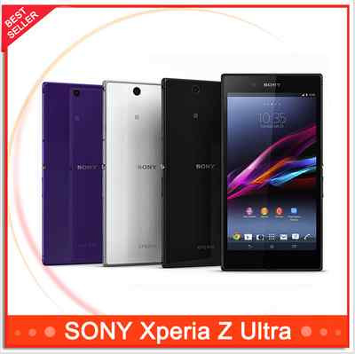 Sony Xperia Z Ultra XL39H C6833 Unlocked Original Android 4G LTE