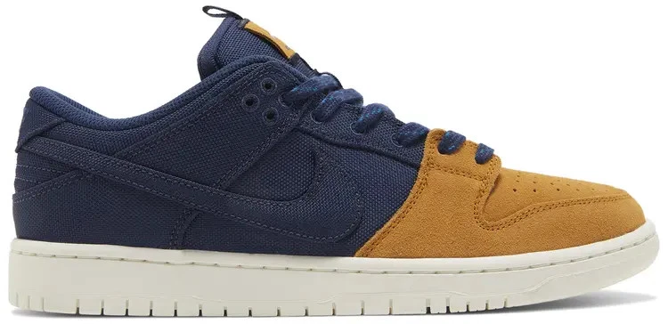 Nike Dunk SB Low Navy Desert Ochre for Sale | Authenticity