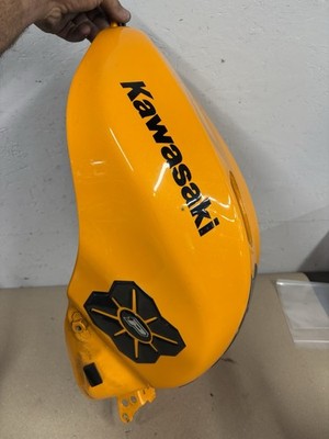 2006 2007 Kawasaki Ninja ZX10 ZX10R OEM Fuel Gas Tank Stock #0164