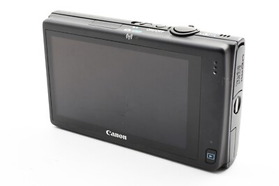 Canon IXY 420F 420 F digital camera W/Battery, Charger Made In