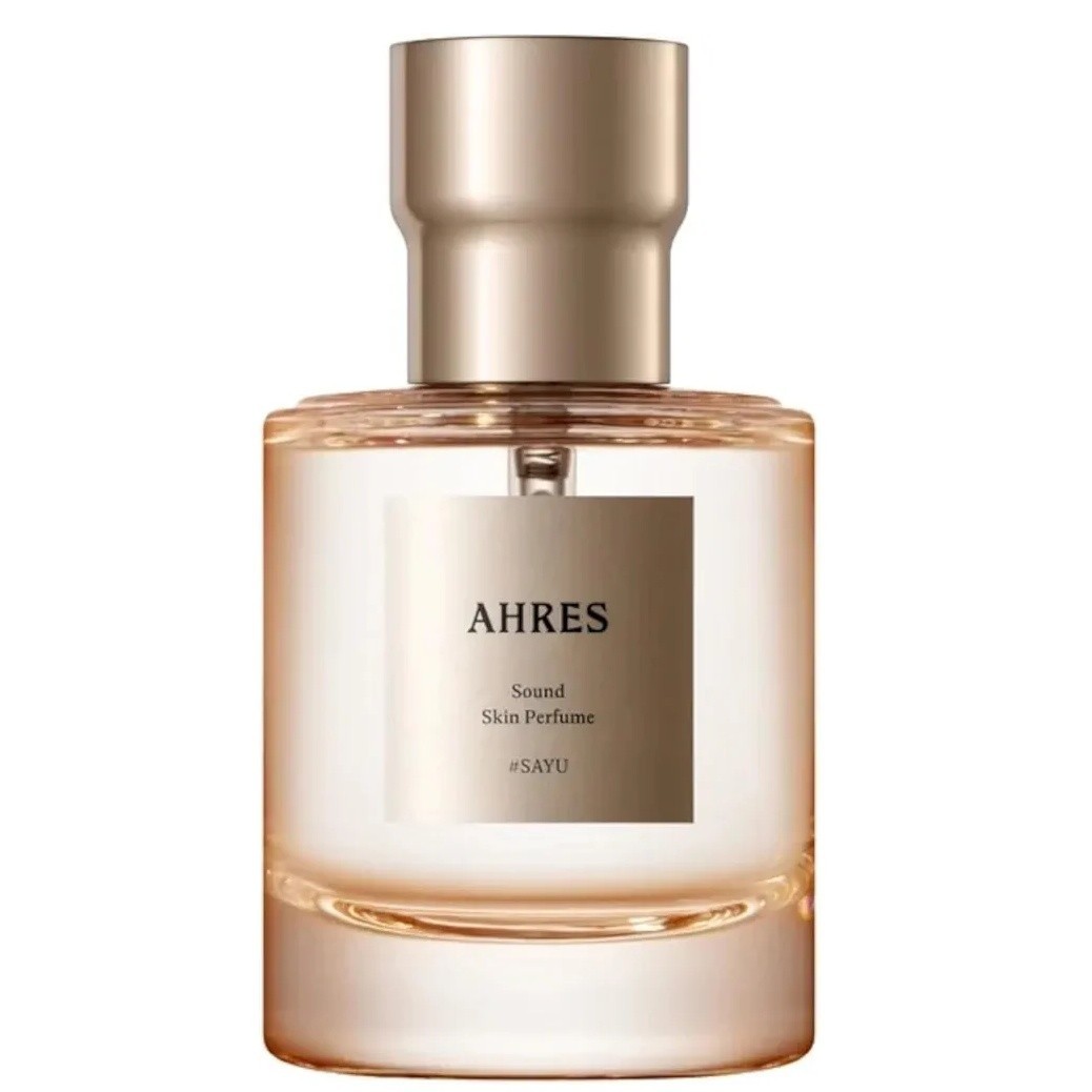 AHRES Sound Skin Perfume #SAYU 50mL Fragrance Japan Limited Fedex