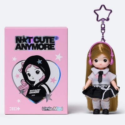 ILLIT [NOT CUTE ANYMORE] 1st Single Album LITTLE MIMI Ver/Doll+5