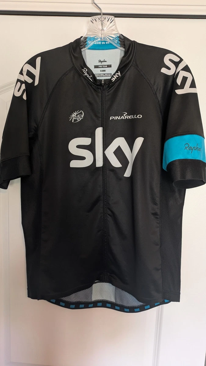 rapha team sky products for sale | eBay