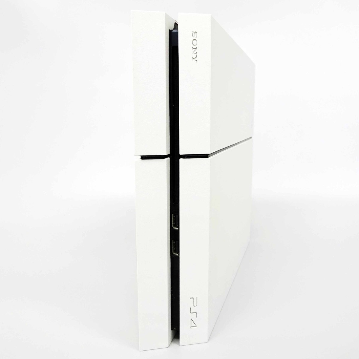 Sony PS4 PlayStation 4 500GB Glacier White CUH-1200A with