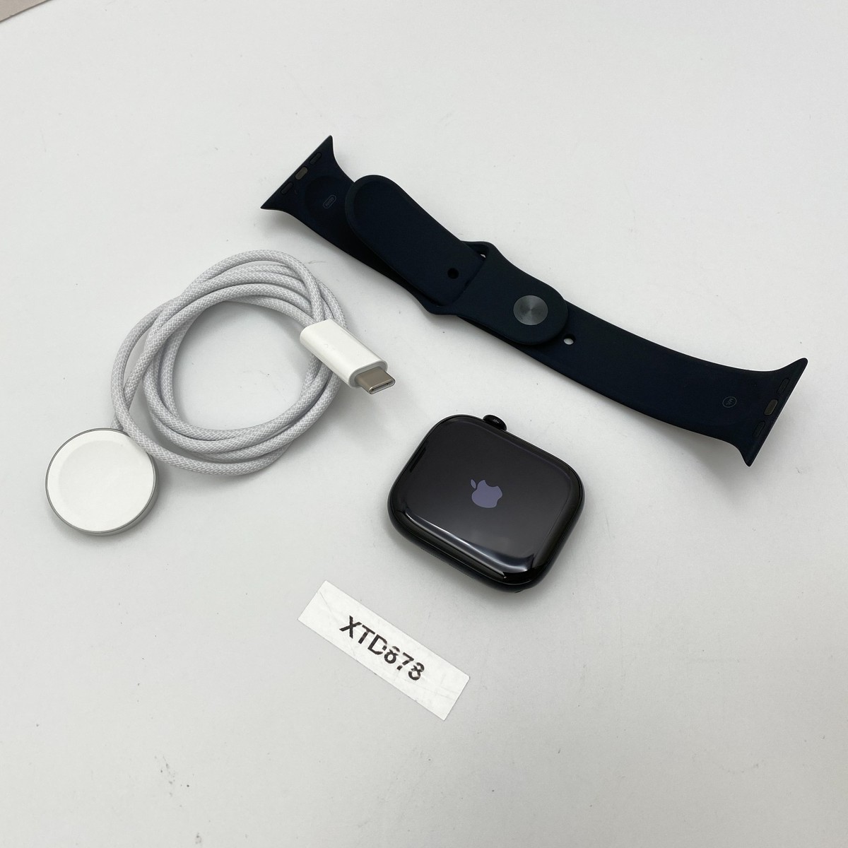Apple Watch Series 11 46mm Aluminum Jet Black GPS A2999 - Open Box