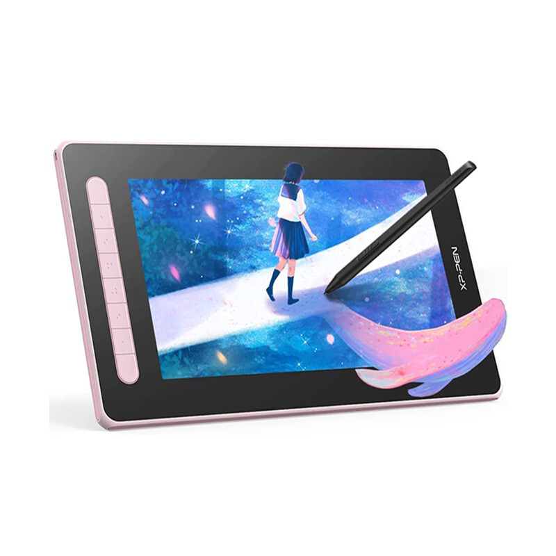 xp-pen artist 12 2nd gen pink 豪華版 + ケース 【公式通販】