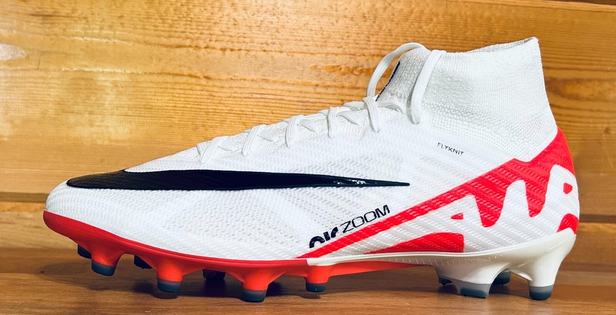 Nike Zoom Mercurial Superfly 9 ELITE AG-PRO P Soccer Cleats Mens