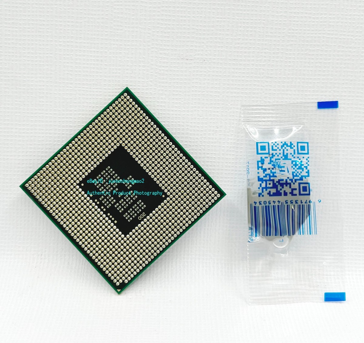 Intel Core i7 740QM 1.73GHz Quad-Core (BY80607005259AA) Processor